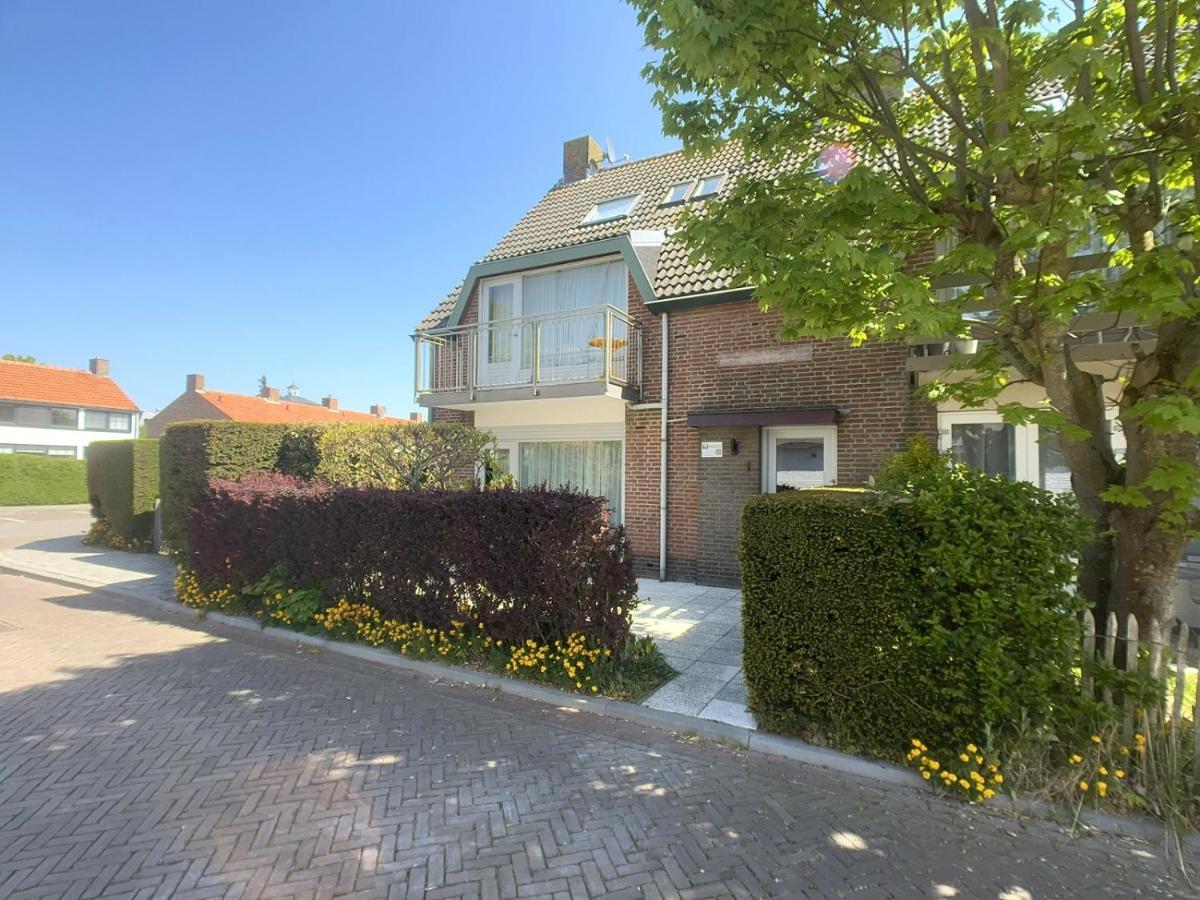 Vila Sleedoornstraat 1 Cadzand Exteriér fotografie